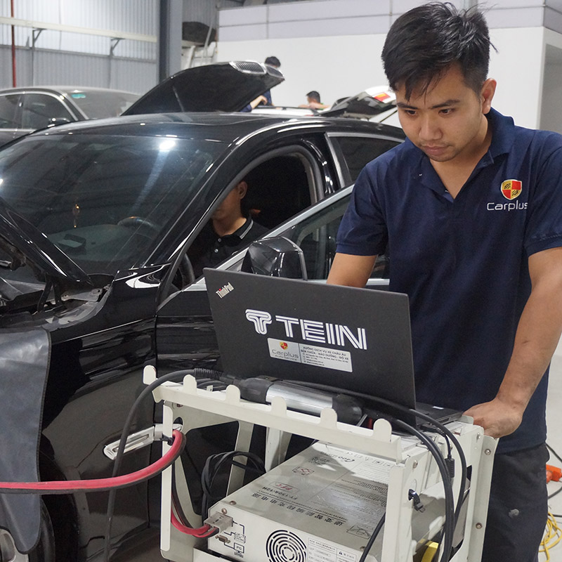 Kiểm tra xe miễn phí