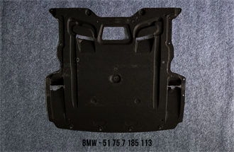 Tấm che gầm động cơ BMW  5'F07 F10 7'F01 F02_51 75 7 185 113