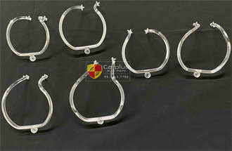 Ống dẫn sáng BMW X3'F25 X4'F26 LCI 2014-2016