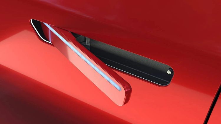 Tay nắm cửa ẩn trên xe ô tô có an toàn không? Công nghệ hiện đại hay tiềm ẩn rủi ro