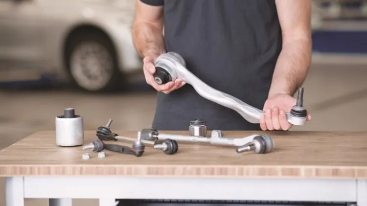 Lemförder – Thương hiệu càng treo và phụ tùng gầm xe hàng đầu thế giới