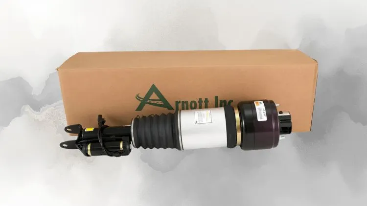 Arnott - Thương hiệu giảm xóc khí nén hàng đầu cho xe châu Âu