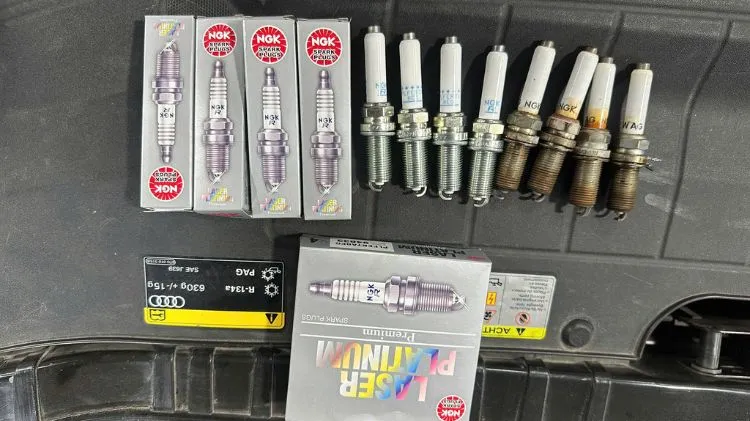 Vì sao bugi NGK có thể tốt hơn bugi chính hãng theo xe?