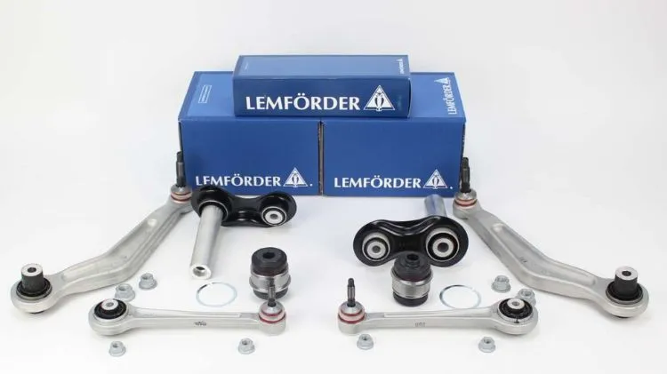 Càng Lemförder khác gì hàng hãng?